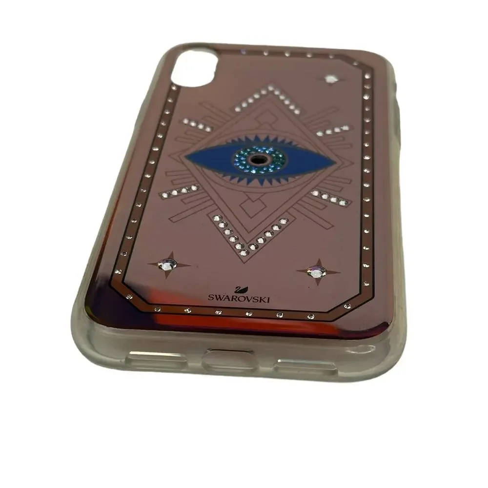 Swarovski Tarot Protection Evil Eye iPhone XR Case